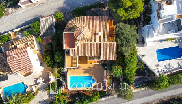 Wiederverkauf - Villa - Jávea - Portichol