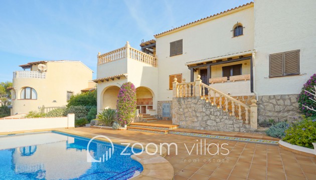 Wiederverkauf - Villa - Jávea - Portichol