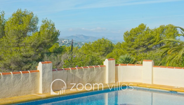 Wiederverkauf - Villa - Jávea - Portichol