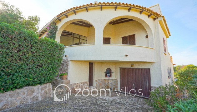 Wiederverkauf - Villa - Jávea - Portichol