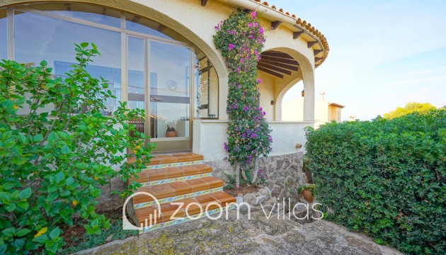 Wiederverkauf - Villa - Jávea - Portichol