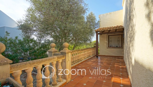 Wiederverkauf - Villa - Jávea - Portichol
