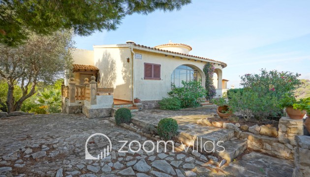 Wiederverkauf - Villa - Jávea - Portichol