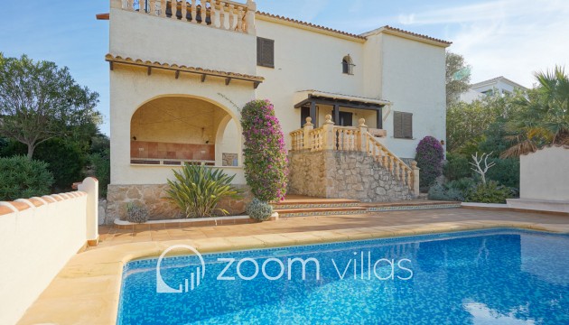Wiederverkauf - Villa - Jávea - Portichol