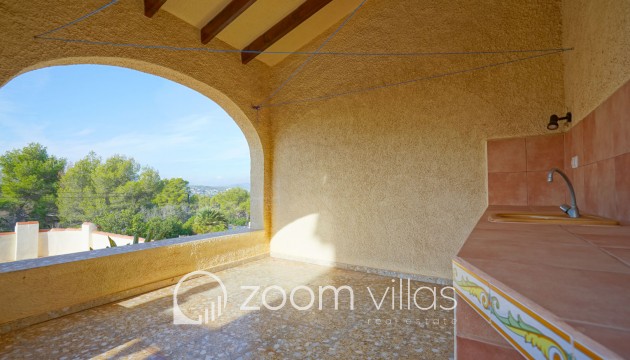 Wiederverkauf - Villa - Jávea - Portichol