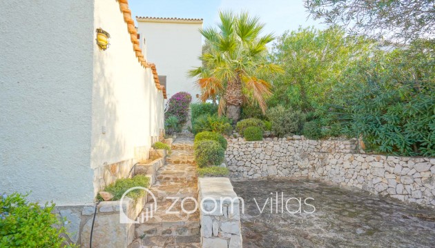 Wiederverkauf - Villa - Jávea - Portichol