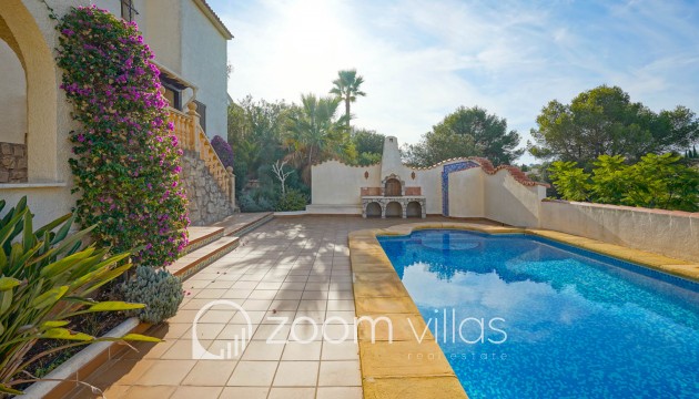 Wiederverkauf - Villa - Jávea - Portichol