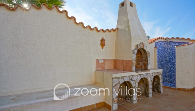 Wiederverkauf - Villa - Jávea - Portichol
