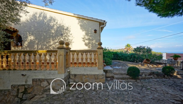 Wiederverkauf - Villa - Jávea - Portichol
