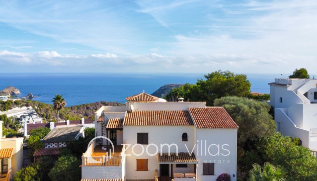 Wiederverkauf - Villa - Jávea - Portichol
