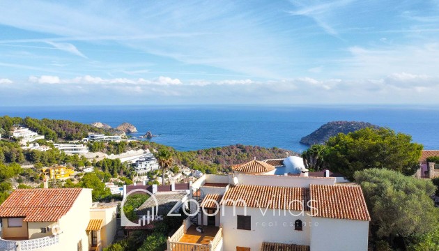 Wiederverkauf - Villa - Jávea - Portichol