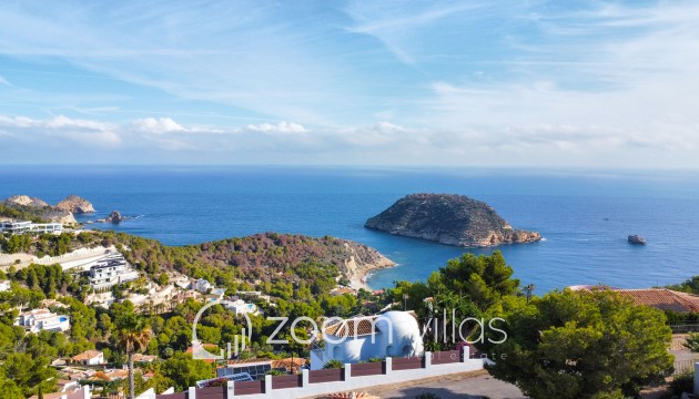 Wiederverkauf - Villa - Jávea - Portichol