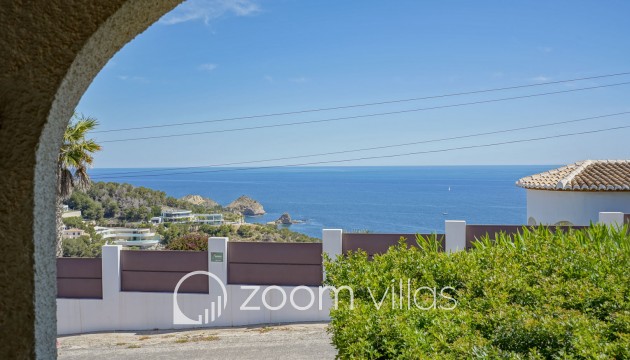 Wiederverkauf - Villa - Jávea - Portichol