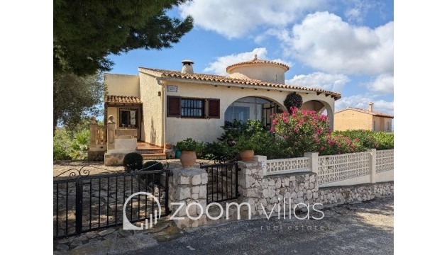 Wiederverkauf - Villa - Jávea - Portichol