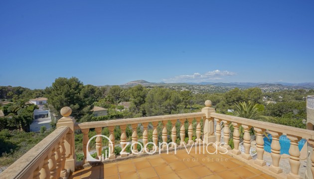 Wiederverkauf - Villa - Jávea - Portichol