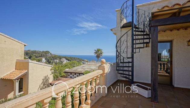 Wiederverkauf - Villa - Jávea - Portichol
