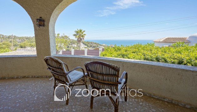 Wiederverkauf - Villa - Jávea - Portichol