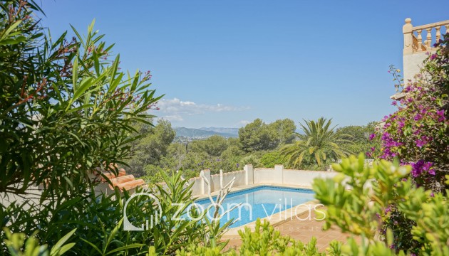 Wiederverkauf - Villa - Jávea - Portichol