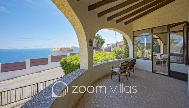 Wiederverkauf - Villa - Jávea - Portichol