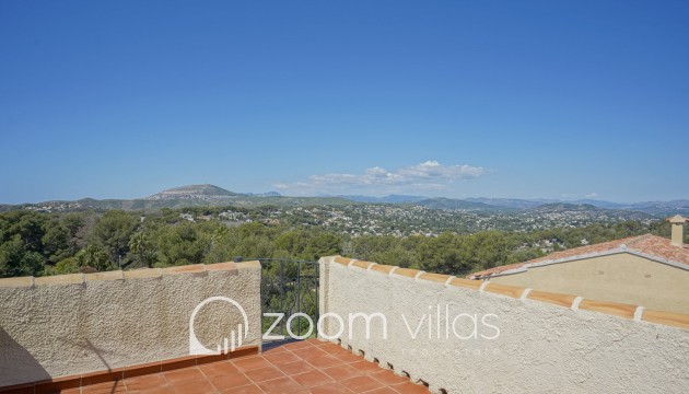 Wiederverkauf - Villa - Jávea - Portichol