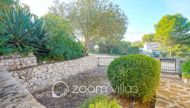 Wiederverkauf - Villa - Jávea - Portichol