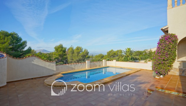 Wiederverkauf - Villa - Jávea - Portichol