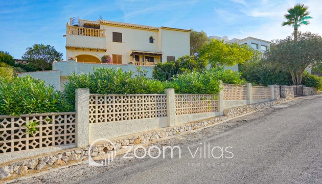 Wiederverkauf - Villa - Jávea - Portichol