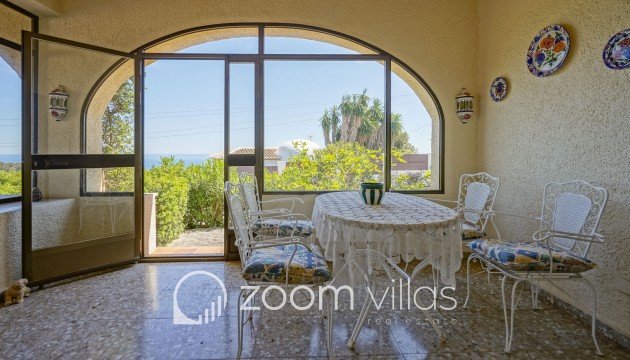 Wiederverkauf - Villa - Jávea - Portichol