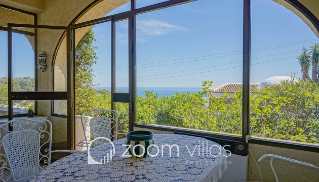 Wiederverkauf - Villa - Jávea - Portichol