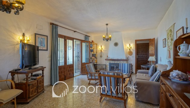 Wiederverkauf - Villa - Jávea - Portichol