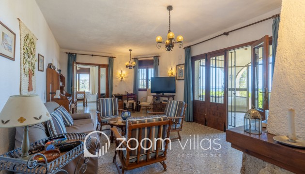 Wiederverkauf - Villa - Jávea - Portichol