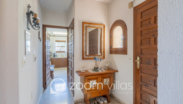 Wiederverkauf - Villa - Jávea - Portichol