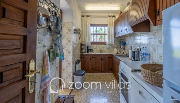 Wiederverkauf - Villa - Jávea - Portichol