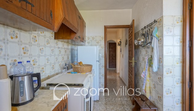Wiederverkauf - Villa - Jávea - Portichol
