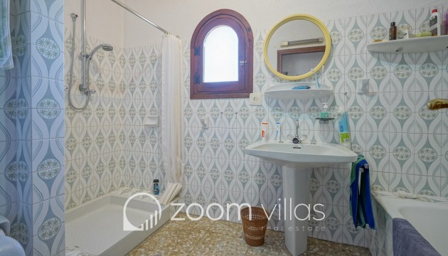 Wiederverkauf - Villa - Jávea - Portichol