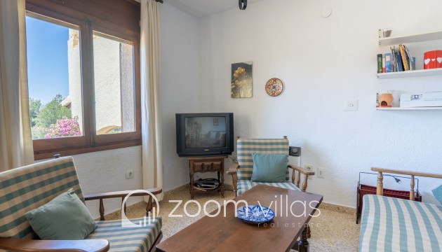 Wiederverkauf - Villa - Jávea - Portichol