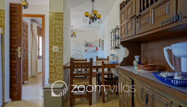 Wiederverkauf - Villa - Jávea - Portichol
