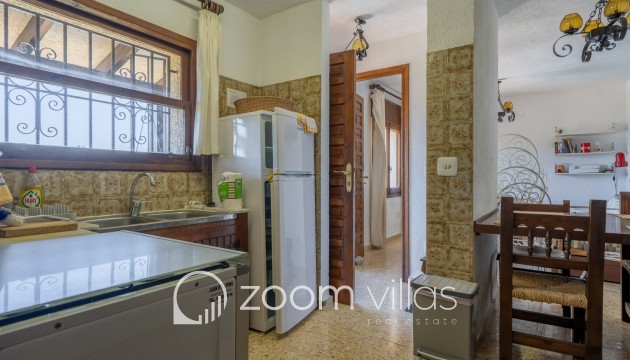 Wiederverkauf - Villa - Jávea - Portichol
