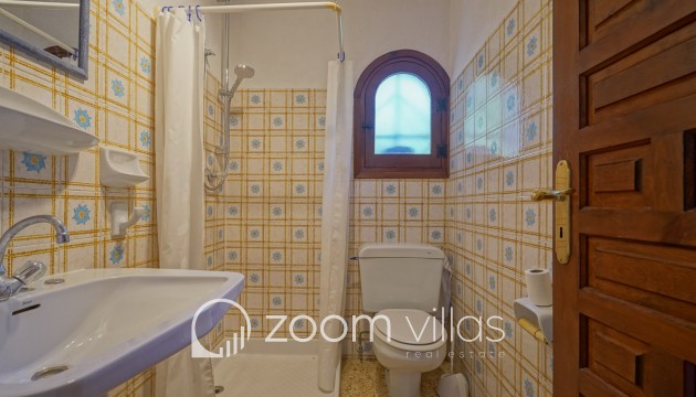 Wiederverkauf - Villa - Jávea - Portichol