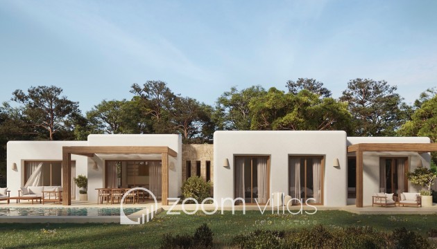 Neubau - Villa - Benissa - Fustera
