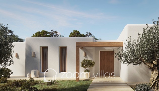 Neubau - Villa - Benissa - Fustera