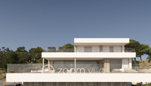 Neubau - Villa - Benitachell - Cumbre del sol