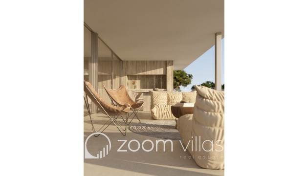 Neubau - Villa - Benitachell - Cumbre del sol