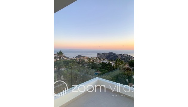 Neubau - Villa - Benitachell - Cumbre del sol