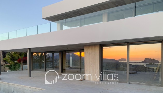 Neubau - Villa - Benitachell - Cumbre del sol