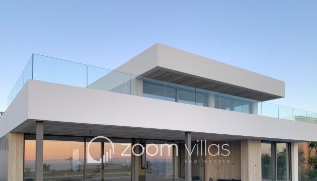 Neubau - Villa - Benitachell - Cumbre del sol