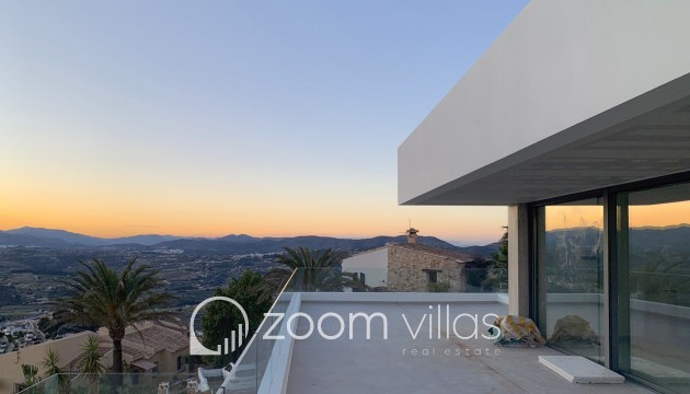 Neubau - Villa - Benitachell - Cumbre del sol