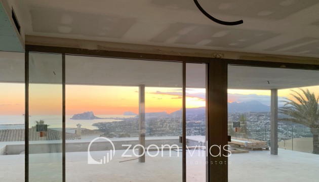 Neubau - Villa - Benitachell - Cumbre del sol