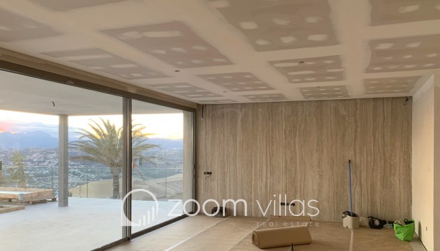 Neubau - Villa - Benitachell - Cumbre del sol