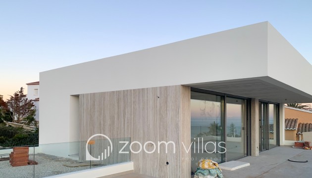 Neubau - Villa - Benitachell - Cumbre del sol